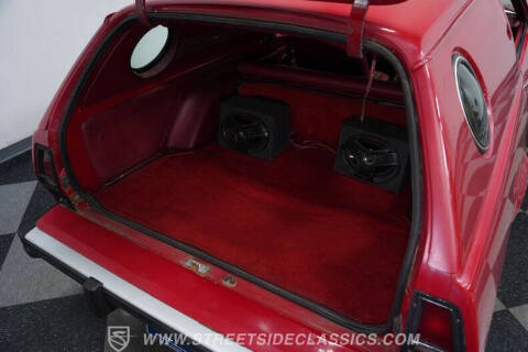 1980 Ford Pinto