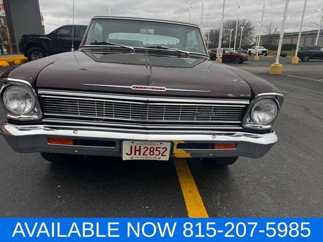 1966 Chevrolet Nova