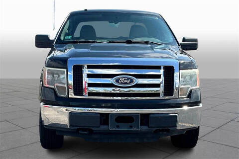 2010 Ford F-150 XLT