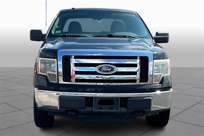 2010 Ford F-150 XLT