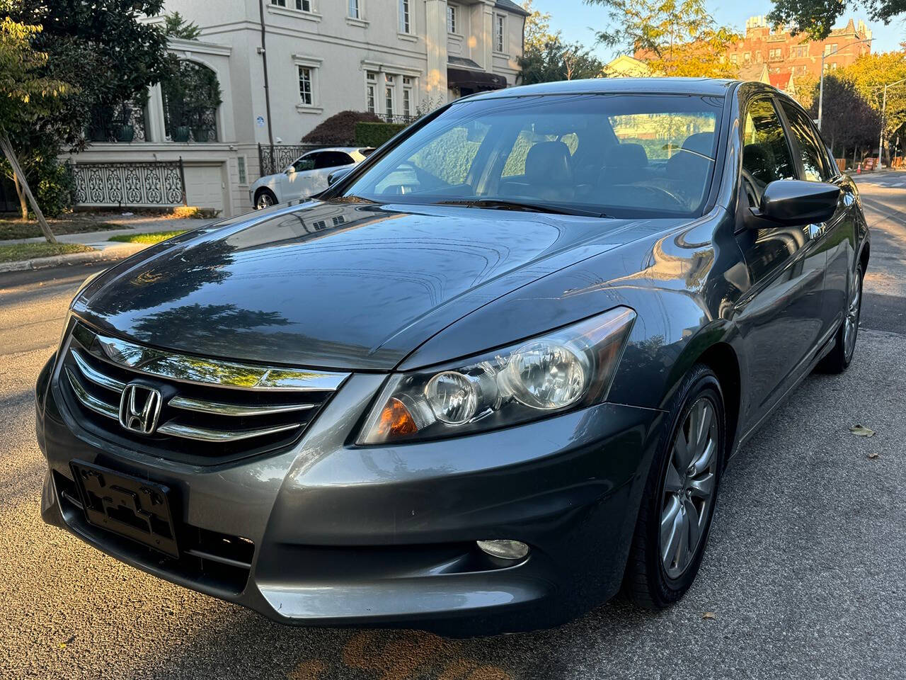 2012 Honda Accord for sale at VLD HOLDING INC. in Brooklyn, NY