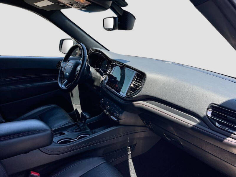 2021 Dodge Durango R/T