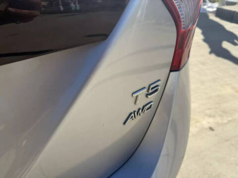 2018 Volvo V60 Cross Country T5 Platinum