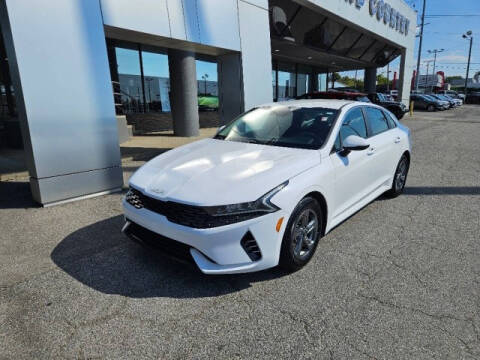 2023 Kia K5 LXS