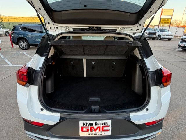 2021 Buick Encore GX Preferred