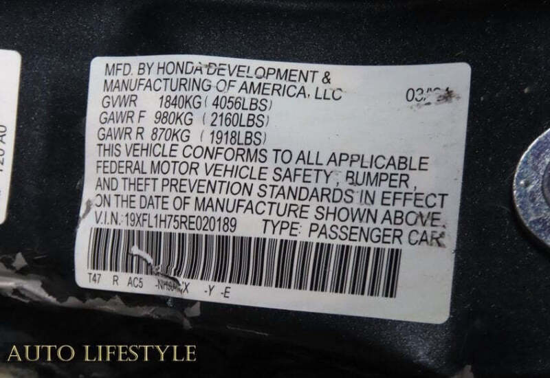 2024 Honda Civic EX-L