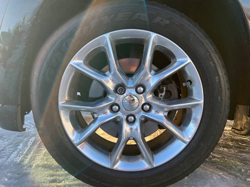 2016 Jeep Grand Cherokee Summit