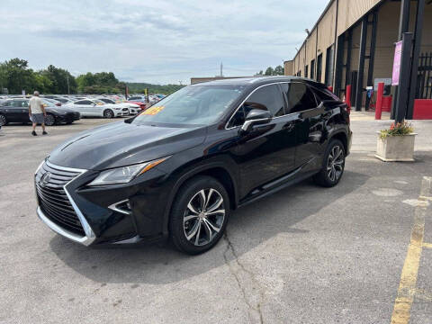 2016 Lexus RX 350