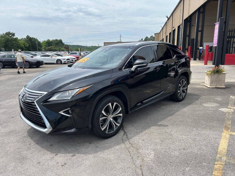 2016 Lexus RX 350