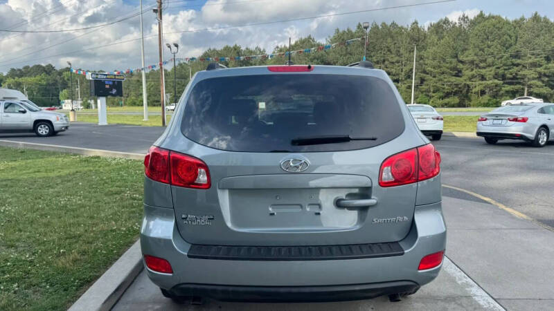 2009 Hyundai Santa Fe GLS