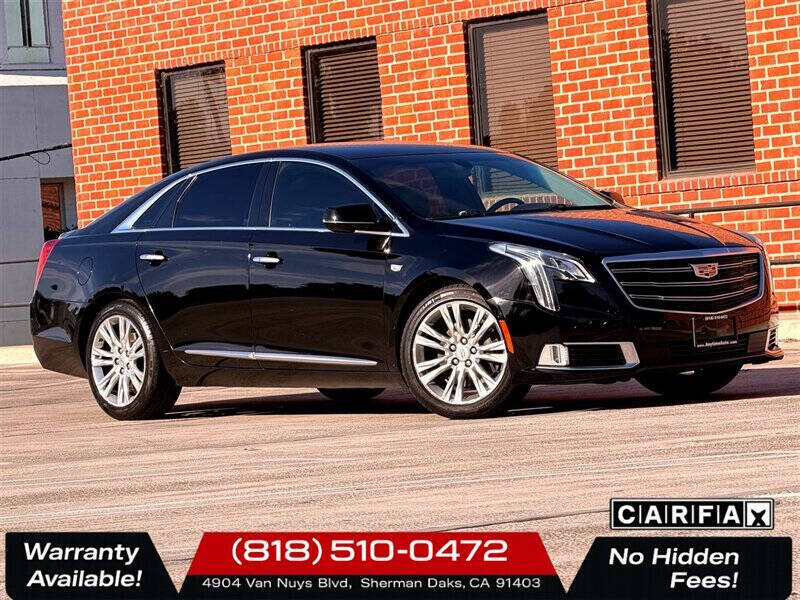 2019 Cadillac XTS Luxury