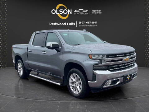 2019 Chevrolet Silverado 1500