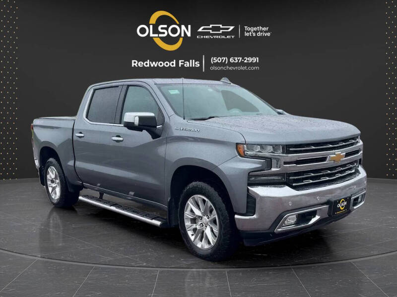 2019 Chevrolet Silverado 1500