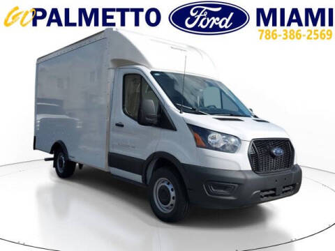 2024 Ford Transit