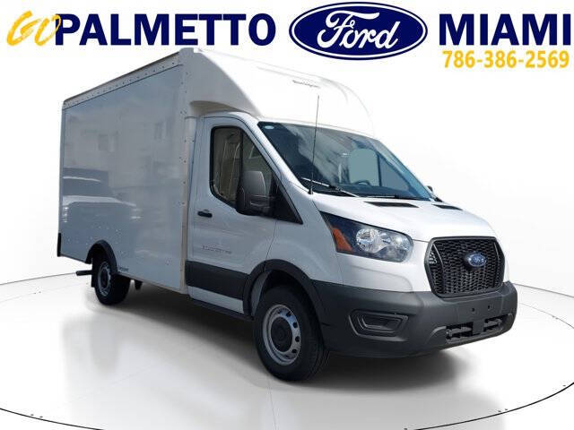 2024 Ford Transit