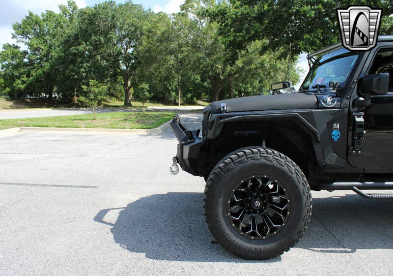 2015 Jeep Wrangler Unlimited