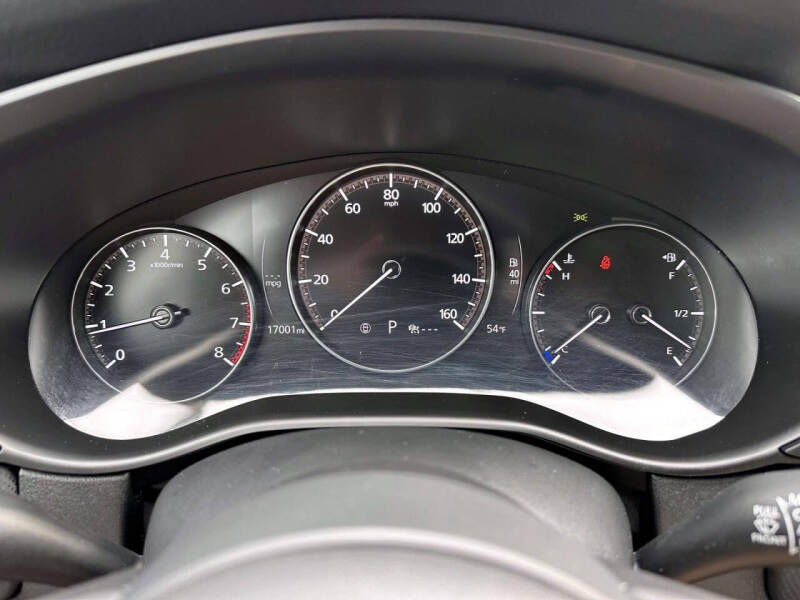 2024 Mazda CX-50 2.5 S Preferred