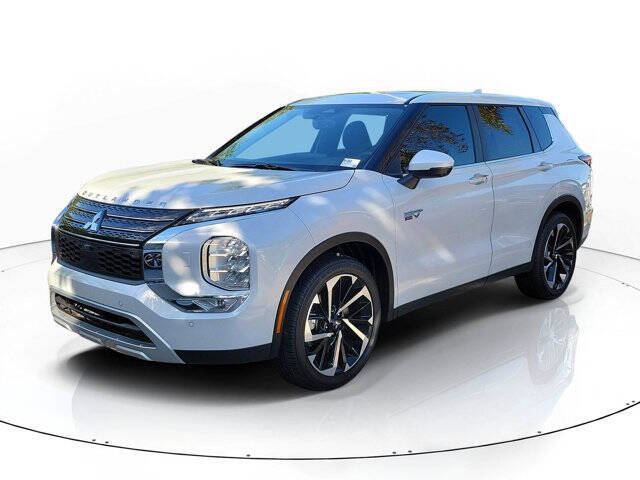 2025 Mitsubishi Outlander PHEV SE