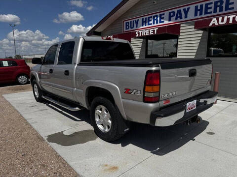 2005 GMC Sierra 1500 SLE