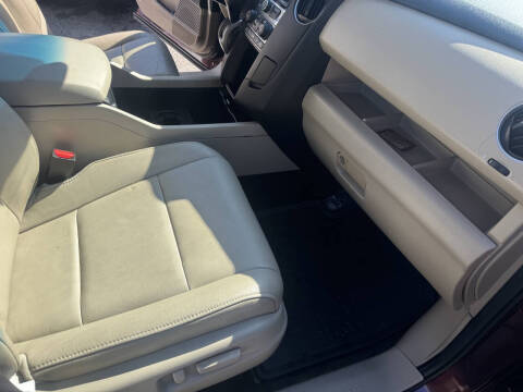 2014 Honda Pilot EX-L