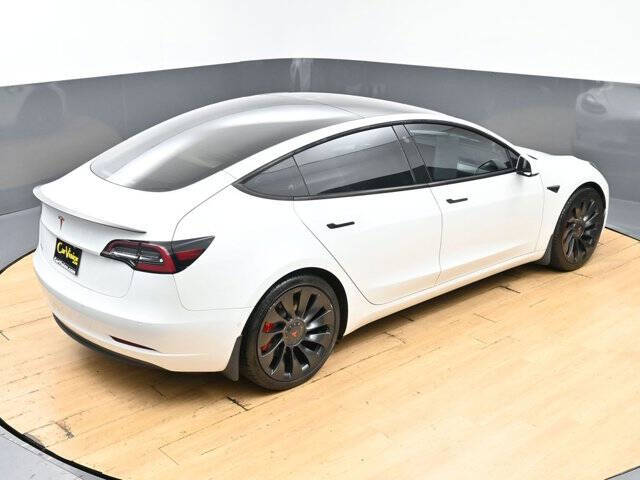 2022 Tesla Model 3 Performance