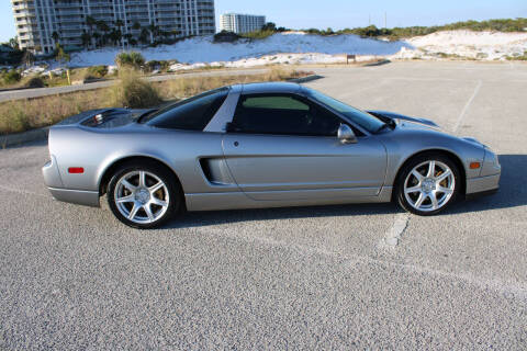 2002 Acura NSX