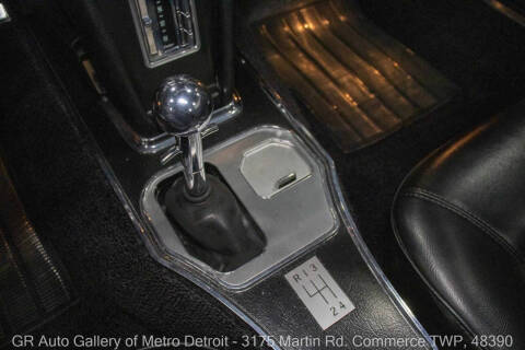 1965 Chevrolet Corvette