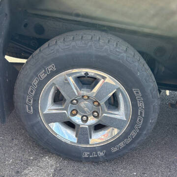 2012 GMC Sierra 1500 SLT