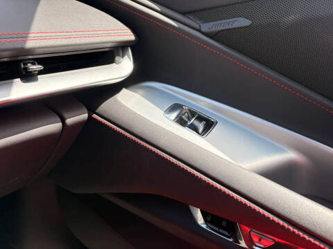 2025 Chevrolet Corvette Stingray