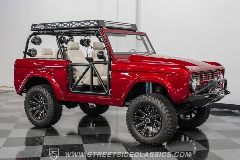1971 Ford Bronco