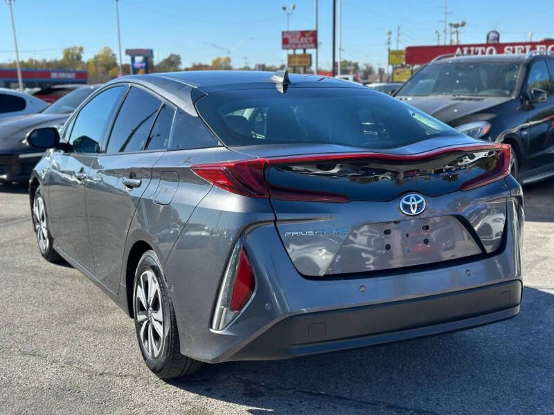 2018 Toyota Prius Prime