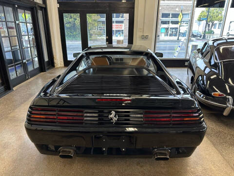 1990 Ferrari 348 for sale at Gallery Junction in Orange CA