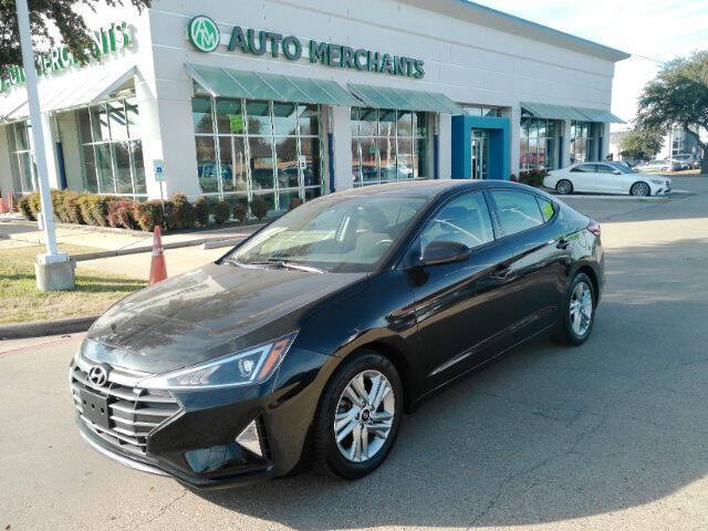 2020 Hyundai Elantra