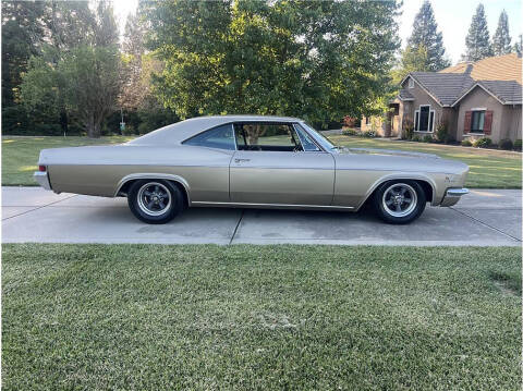 1966 Chevrolet Impala