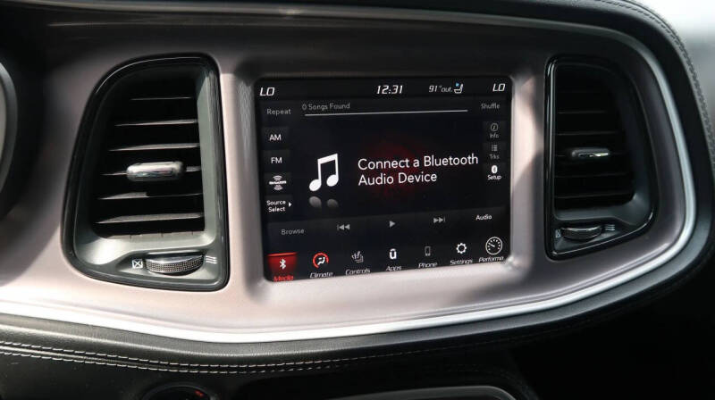 2022 Dodge Challenger