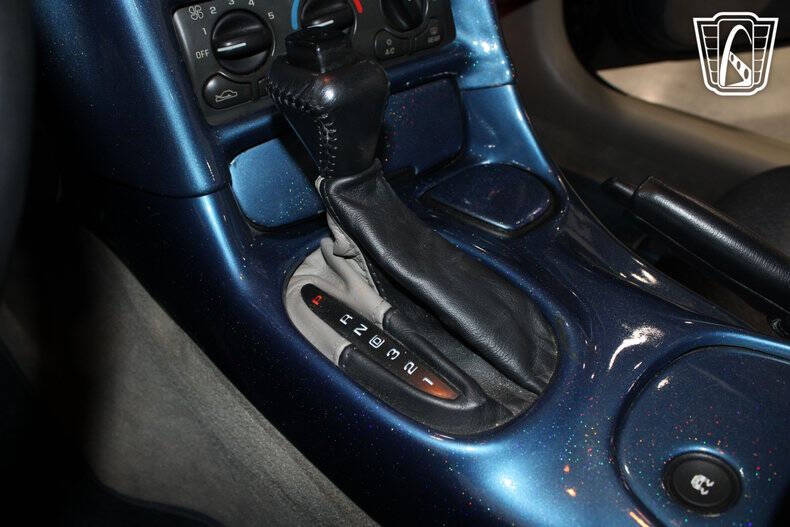 2000 Chevrolet Corvette