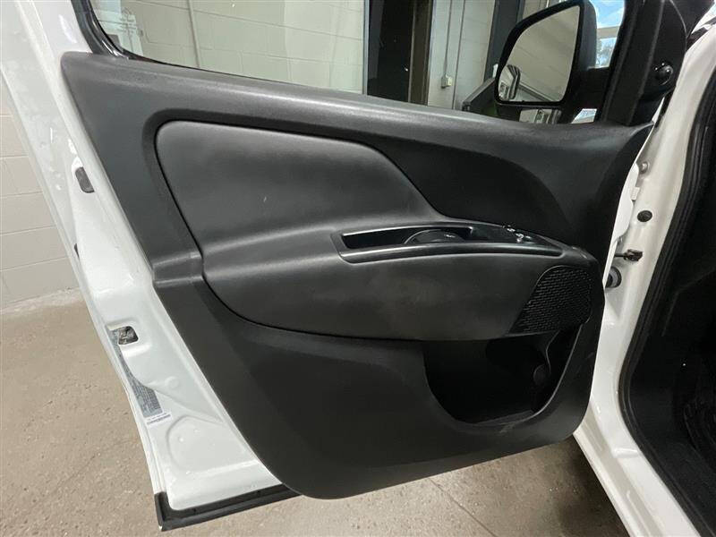 2020 RAM ProMaster City Tradesman SLT