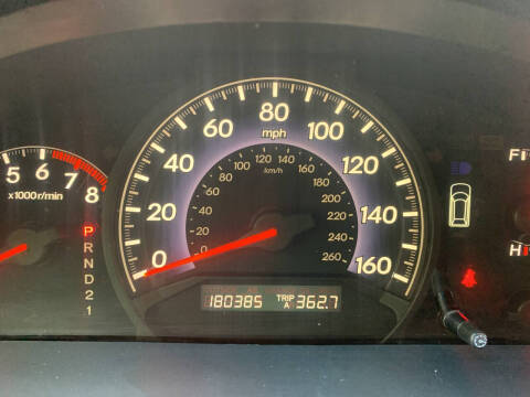 2010 Honda Odyssey EX w/DVD