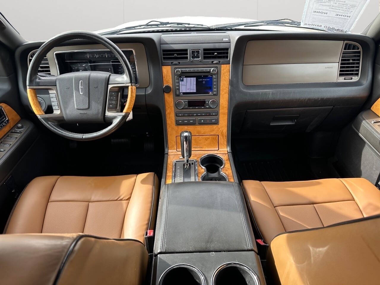 2011 Lincoln Navigator for sale at Zacatlan Motors in Ontario, CA