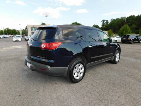 2012 Chevrolet Traverse LS
