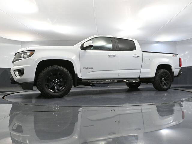 2018 Chevrolet Colorado