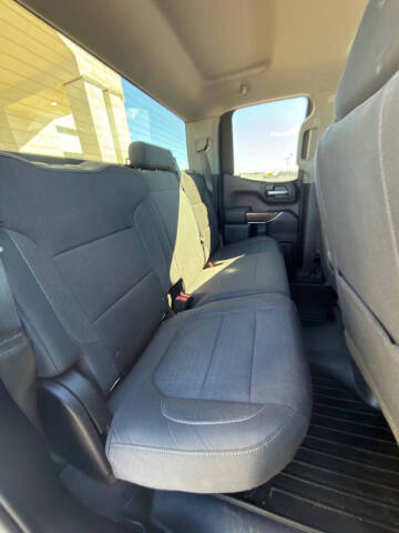 2019 GMC Sierra 1500 Elevation