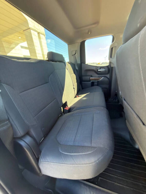 2019 GMC Sierra 1500 Elevation