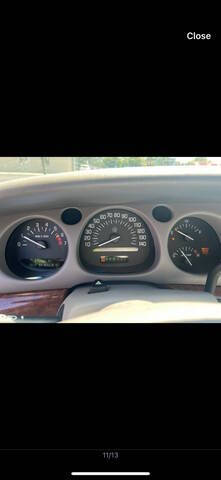 2000 Buick LeSabre Limited