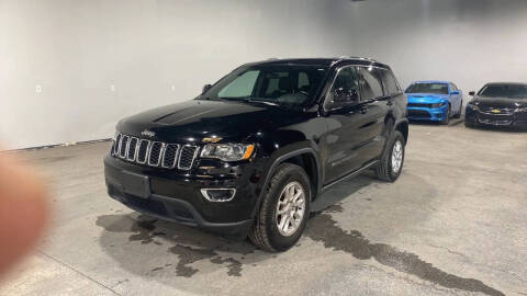 2019 Jeep Grand Cherokee