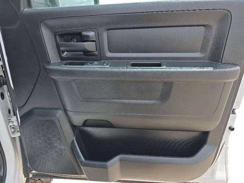 2020 RAM 2500 Tradesman