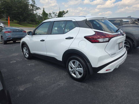 2025 Nissan Kicks Play S