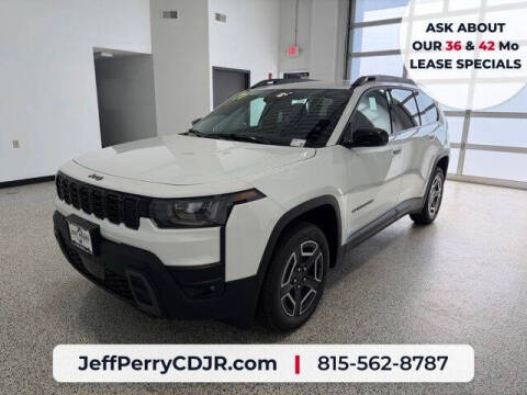 2026 Jeep Cherokee Laredo