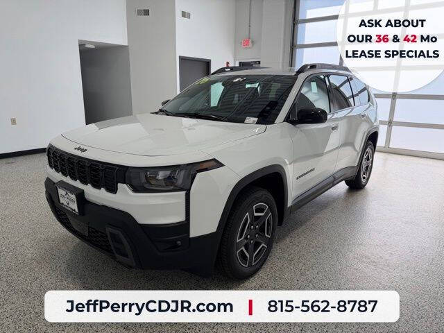 2026 Jeep Cherokee Laredo