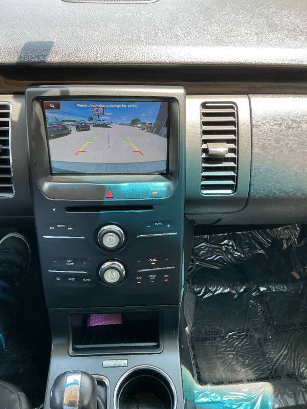 2014 Ford Flex SEL